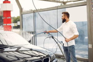 touchless car wash