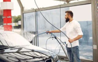 touchless car wash