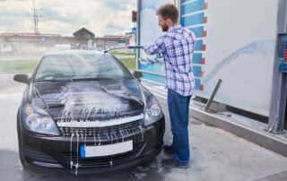 mobile car wash